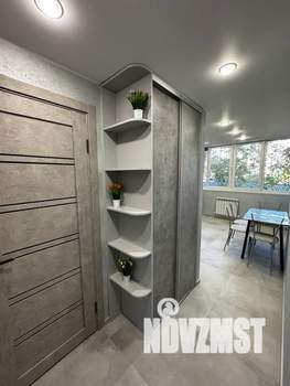 1-к квартира, посуточно, 45м2, 2/5 этаж