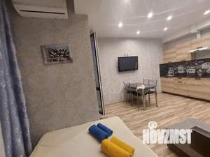 Студия квартира, посуточно, 38м2, 2/4 этаж