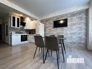 Студия квартира, на длительный срок, 40м2, 3/14 этаж