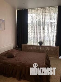 1-к квартира, посуточно, 38м2, 4/8 этаж