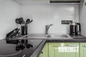 1-к квартира, посуточно, 35м2, 1/1 этаж