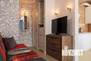 1-к квартира, посуточно, 32м2, 1/1 этаж