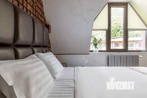 1-к квартира, посуточно, 49м2, 1/1 этаж