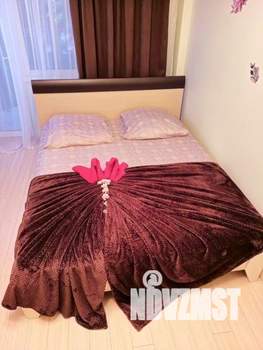 1-к квартира, посуточно, 95м2, 1/1 этаж
