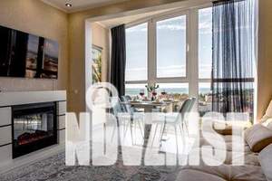 3-к квартира, посуточно, 80м2, 16/17 этаж