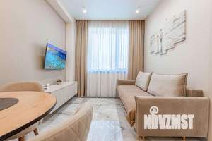 1-к квартира, посуточно, 35м2, 1/1 этаж
