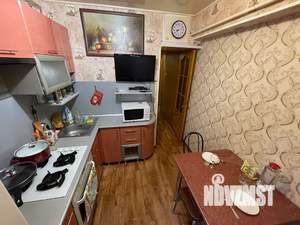 1-к квартира, посуточно, 34м2, 1/5 этаж