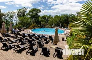 1-к квартира, посуточно, 50м2, 1/1 этаж