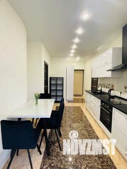 1-к квартира, посуточно, 39м2, 3/23 этаж