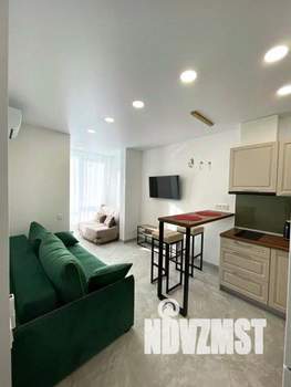 2-к квартира, посуточно, 45м2, 1/1 этаж