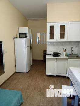 Студия квартира, на длительный срок, 20м2, 1/4 этаж