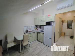 Студия квартира, посуточно, 23м2, 4/4 этаж