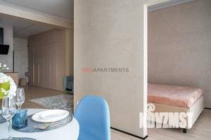 2-к квартира, посуточно, 70м2, 13/17 этаж