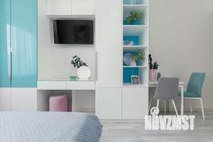 1-к квартира, посуточно, 31м2, 1/1 этаж