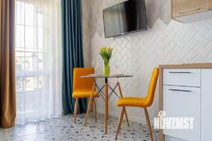 Студия квартира, на длительный срок, 28м2, 4/5 этаж