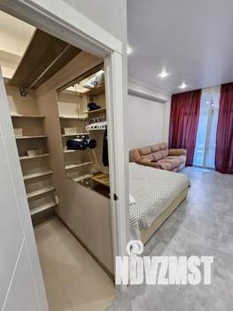 1-к квартира, посуточно, 36м2, 3/12 этаж