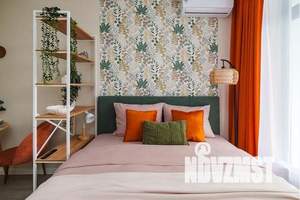 1-к квартира, посуточно, 21м2, 12/19 этаж