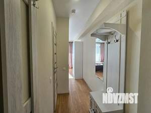 1-к квартира, посуточно, 25м2, 8/13 этаж