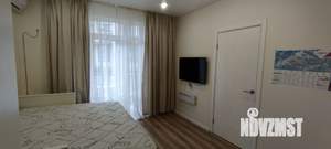 1-к квартира, посуточно, 35м2, 3/4 этаж