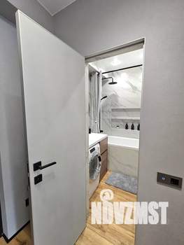 1-к квартира, посуточно, 34м2, 3/9 этаж