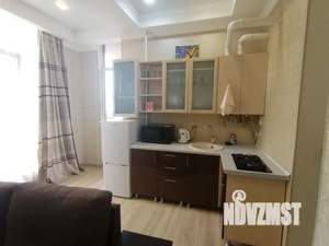 1-к квартира, посуточно, 35м2, 7/10 этаж