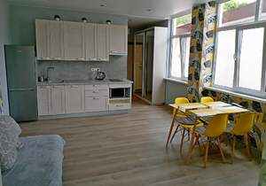 1-к квартира, на длительный срок, 40м2, 3/5 этаж