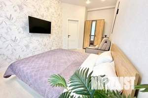 1-к квартира, посуточно, 35м2, 3/10 этаж