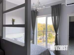 1-к квартира, посуточно, 27м2, 1/1 этаж