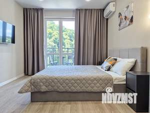 Студия квартира, посуточно, 27м2, 8/12 этаж