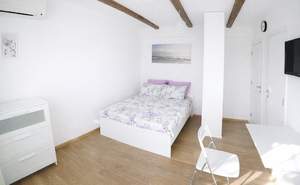 Студия квартира, на длительный срок, 30м2, 8/10 этаж