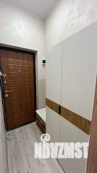 Студия квартира, посуточно, 19м2, 11/11 этаж