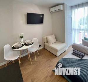1-к квартира, посуточно, 19м2, 1/1 этаж