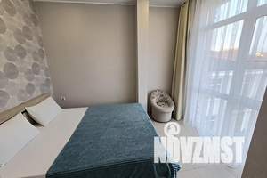 1-к квартира, посуточно, 40м2, 4/5 этаж