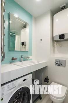 2-к квартира, посуточно, 33м2, 2/6 этаж