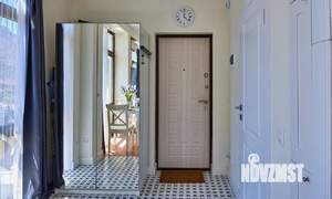 Студия квартира, на длительный срок, 28м2, 2/4 этаж