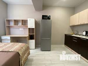 Студия квартира, посуточно, 20м2, 2/5 этаж