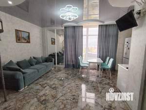 2-к квартира, на длительный срок, 50м2, 6/6 этаж