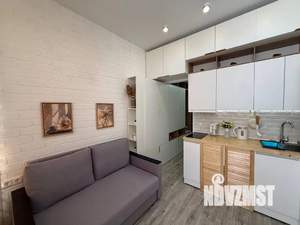Студия квартира, посуточно, 19м2, 5/7 этаж