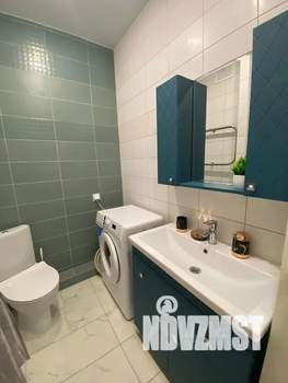 Студия квартира, посуточно, 25м2, 7/19 этаж