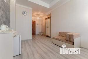 1-к квартира, посуточно, 22м2, 1/1 этаж