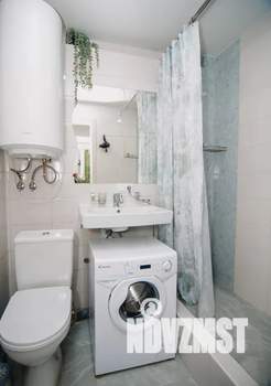 Студия квартира, посуточно, 16м2, 1/5 этаж