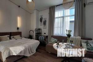 1-к квартира, посуточно, 25м2, 3/3 этаж