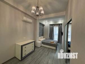 1-к квартира, посуточно, 40м2, 8/13 этаж