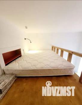 Студия квартира, посуточно, 17м2, 2/4 этаж