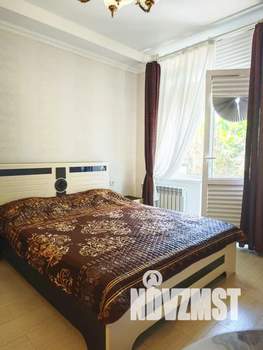 1-к квартира, посуточно, 27м2, 1/1 этаж