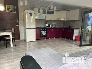 2-к квартира, посуточно, 60м2, 4/4 этаж