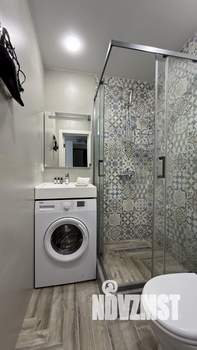 Студия квартира, посуточно, 27м2, 3/4 этаж