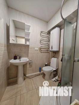 1-к квартира, посуточно, 24м2, 1/1 этаж