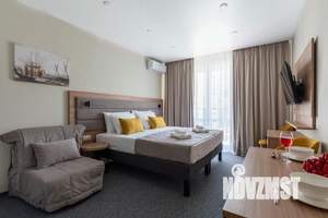 1-к квартира, посуточно, 27м2, 1/1 этаж