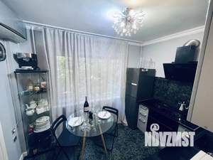 1-к квартира, посуточно, 34м2, 1/1 этаж